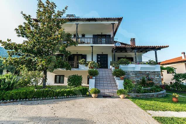 Pantelidis Rooms سكالا بوتامياس المظهر الخارجي الصورة