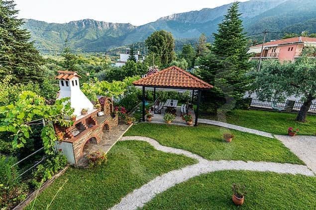 Pantelidis Rooms سكالا بوتامياس المظهر الخارجي الصورة