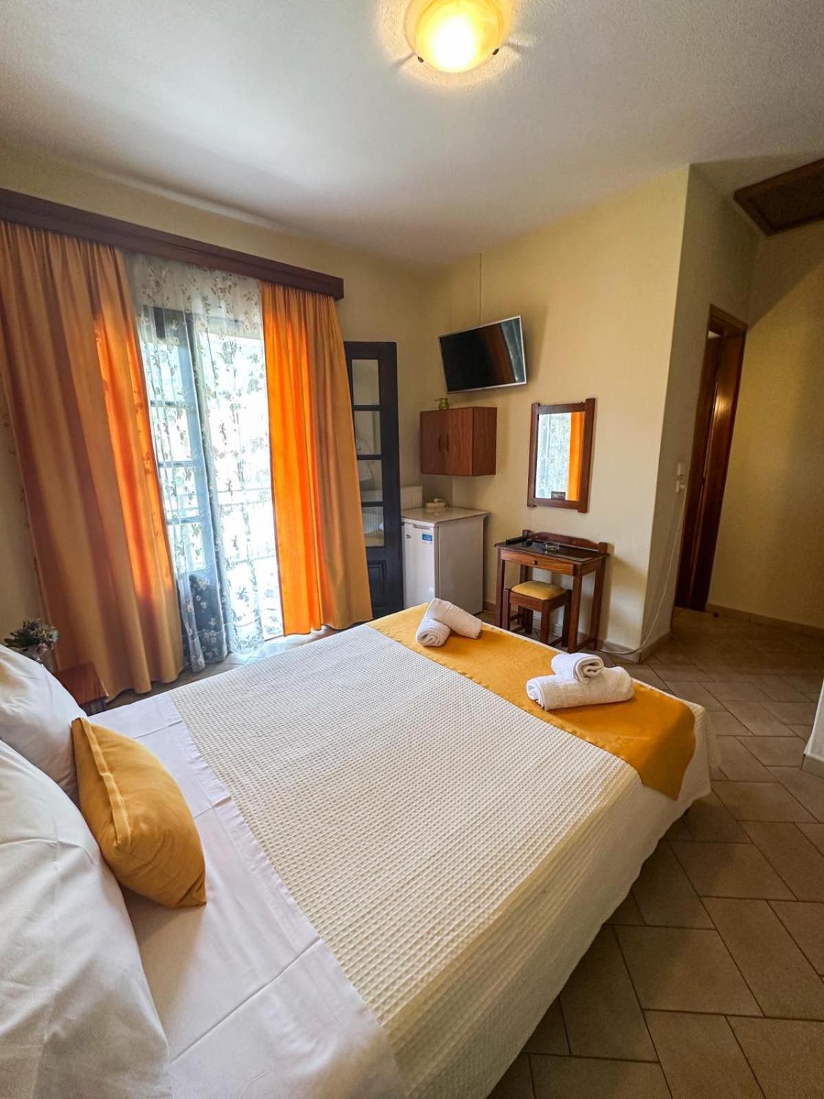 Pantelidis Rooms سكالا بوتامياس المظهر الخارجي الصورة