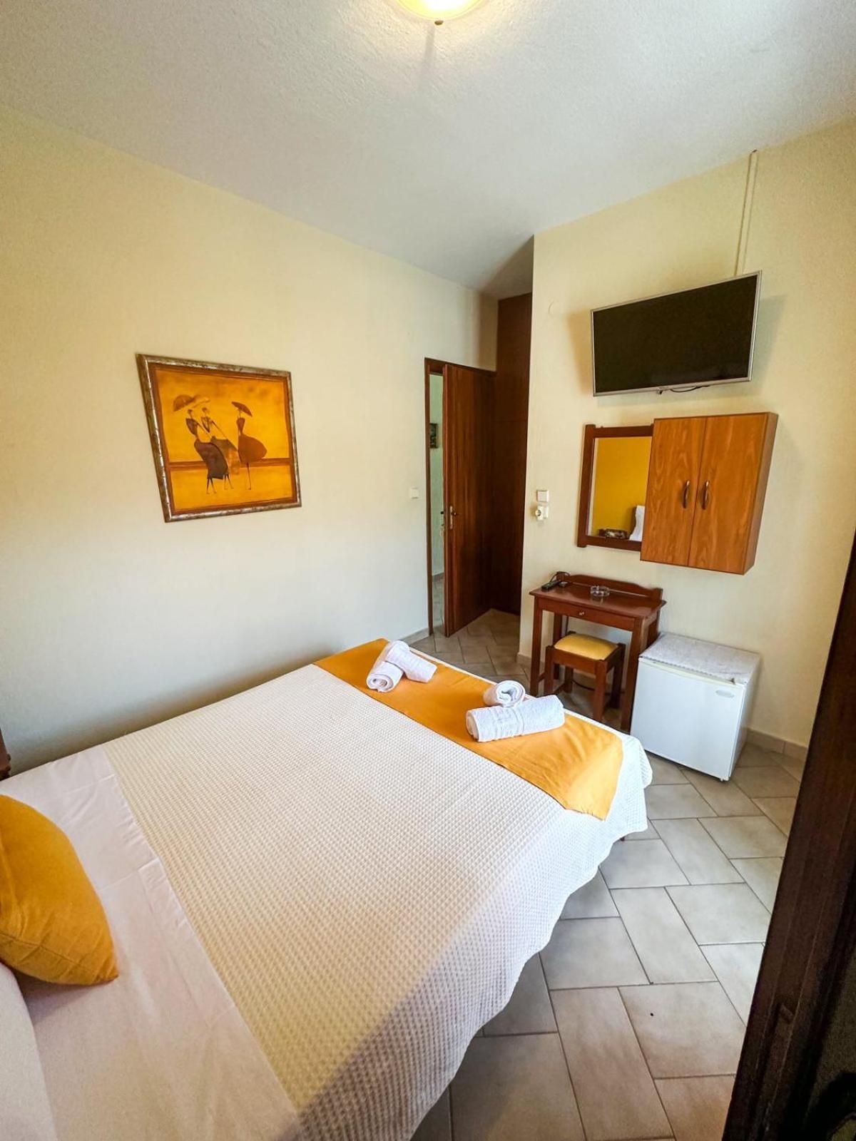 Pantelidis Rooms سكالا بوتامياس المظهر الخارجي الصورة